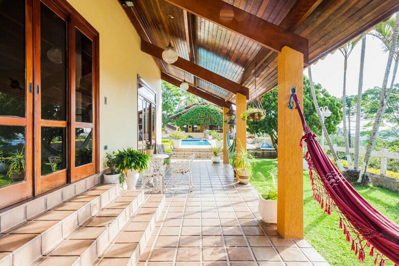 Casa S�tio Renascer Atibaia