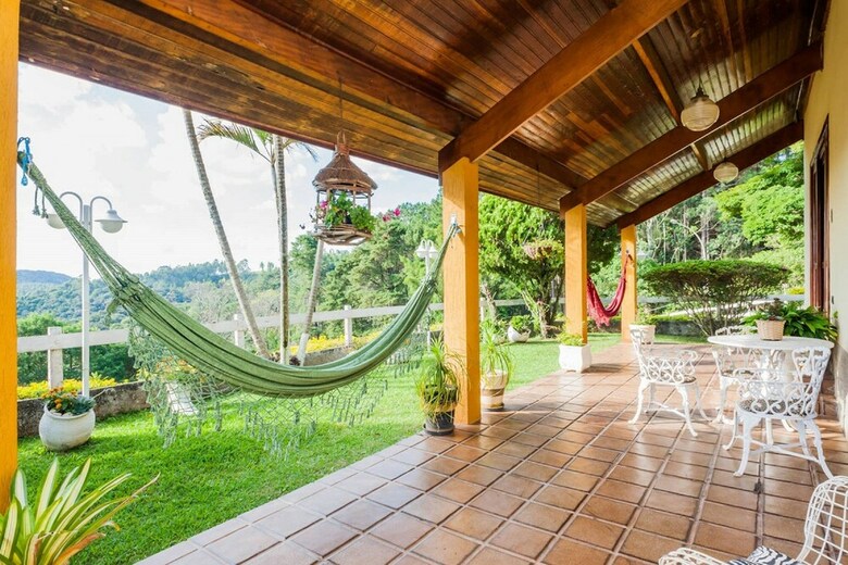 Casa S�tio Renascer Atibaia