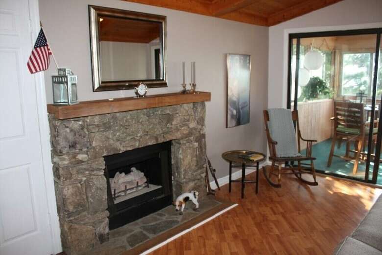 North Carolina Mountain Retreat