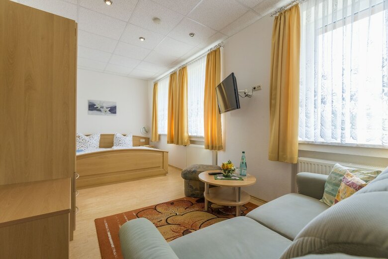 Pension Landhaus Bergidyll