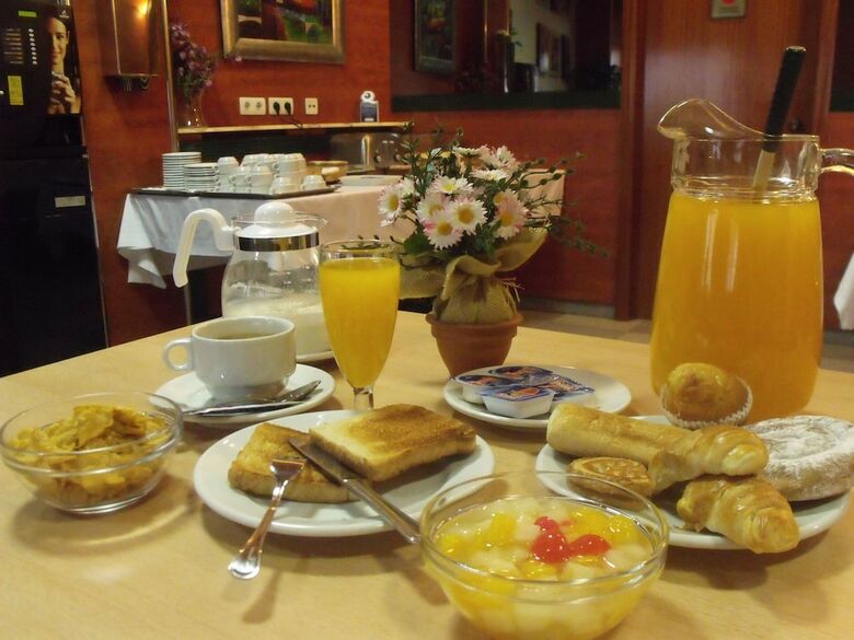 Hotel Ria De Bilbao