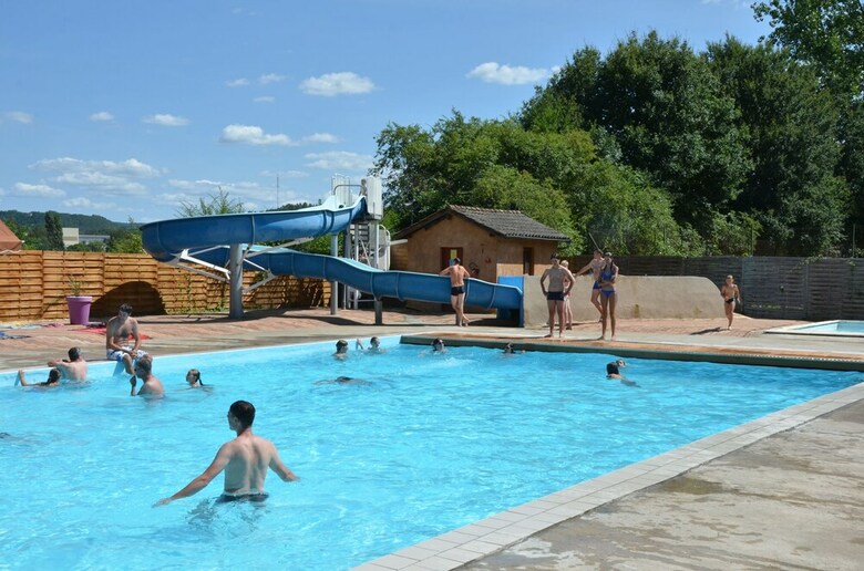 Camping Le Rocher de La Granelle