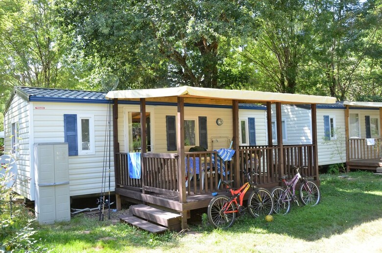 Camping Le Rocher de La Granelle