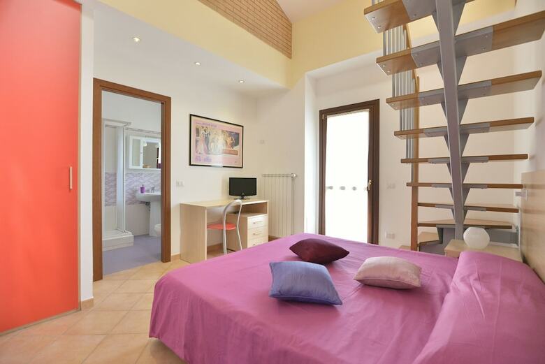 Bed & Breakfast Amarcord