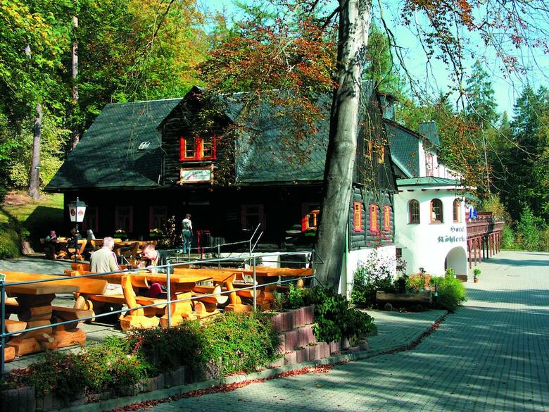 Hotel Und Restaurant K�hlerh�tte