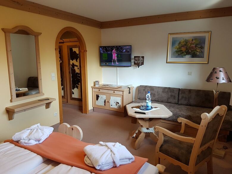 Hotel Und Restaurant K�hlerh�tte