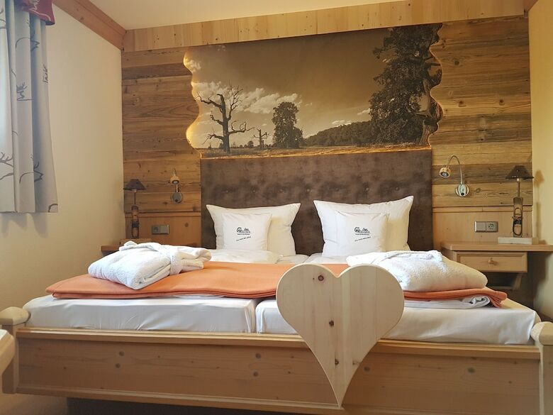 Hotel Und Restaurant K�hlerh�tte