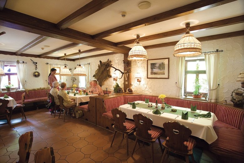 Hotel Und Restaurant K�hlerh�tte