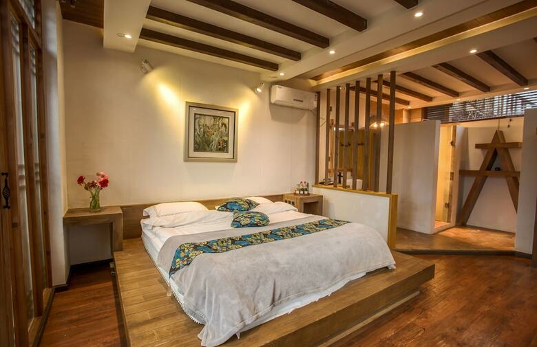 Posada Yunzhong Baisha Lijiang Inn