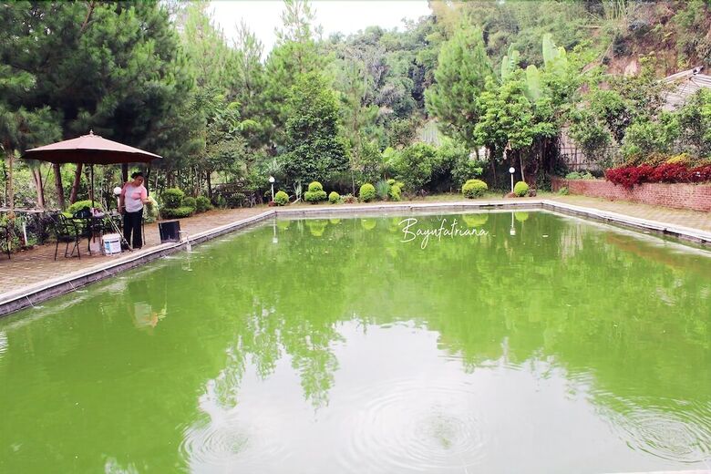 Villa Bayu Lembang