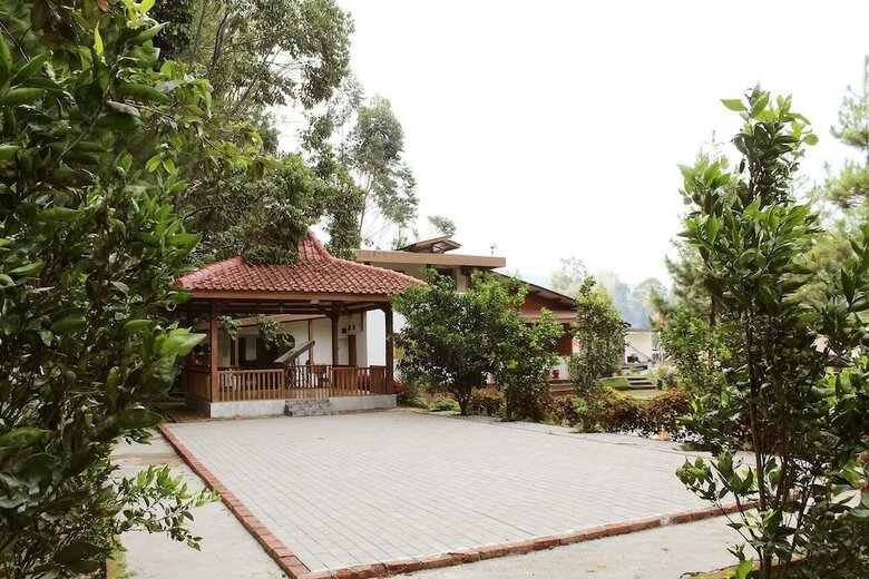 Villa Bayu Lembang