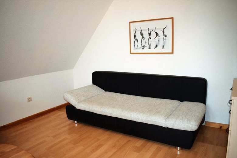 Apartamento Reetdachhaus Bongsiel