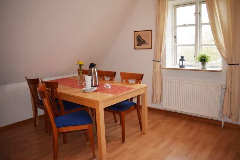 Apartamento Reetdachhaus Bongsiel