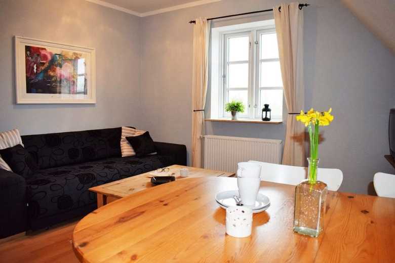 Apartamento Reetdachhaus Bongsiel
