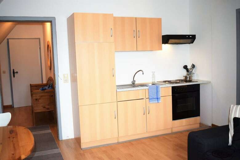 Apartamento Reetdachhaus Bongsiel