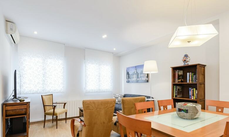 Apartamentos Charming Paseo de La Castellana