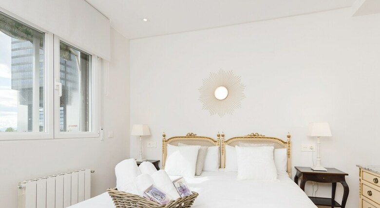 Apartamentos Charming Paseo de La Castellana