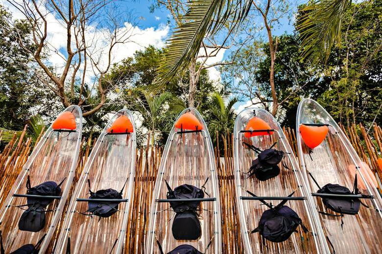 Apartamento Mia Bacalar Luxury Resort & Spa