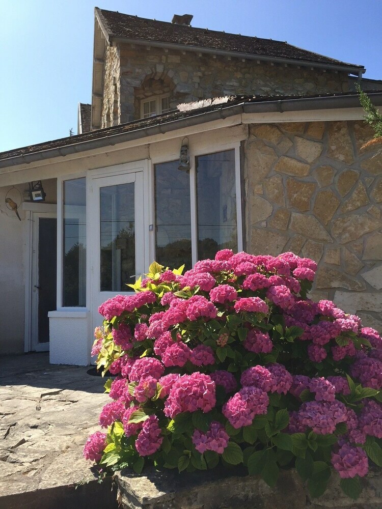 Maison En Bord de Seine