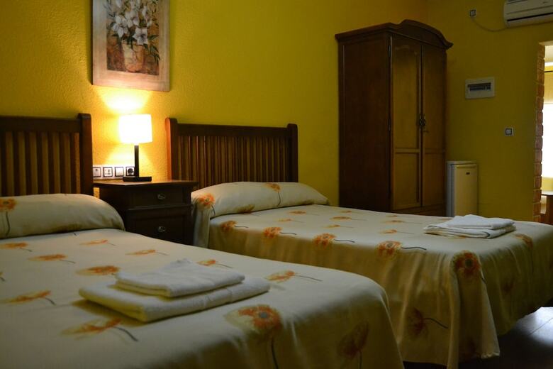 Pension Rural El Ma�o
