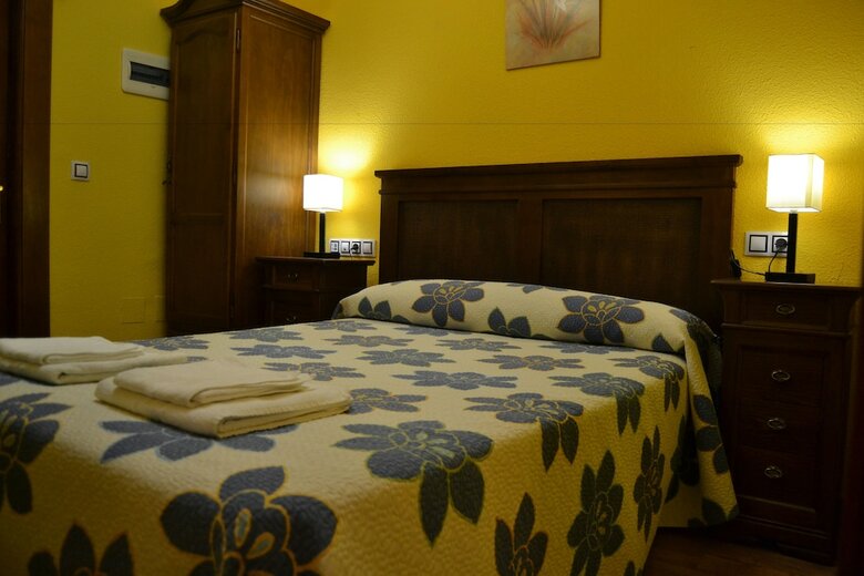 Pension Rural El Ma�o