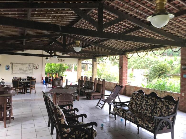 Camaratuba Hotel Fazenda