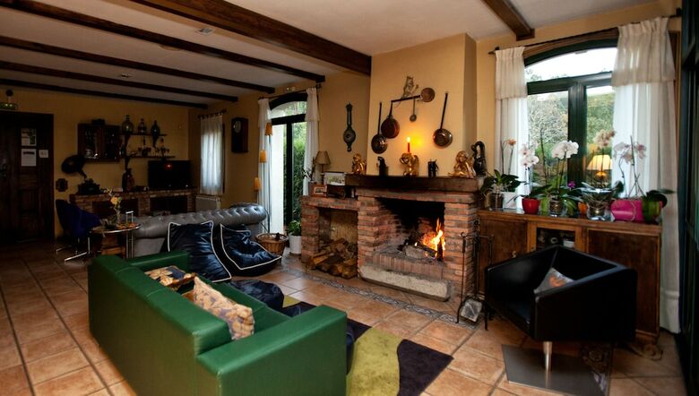 Agroturismo Casa Spa Hijos Dalgo