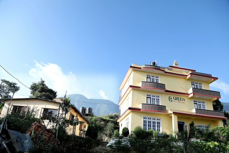 Apartamento Green Eco Resort