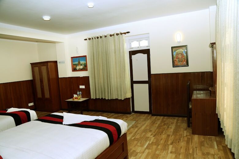 Apartamento Green Eco Resort