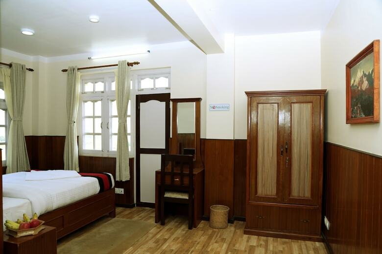 Apartamento Green Eco Resort