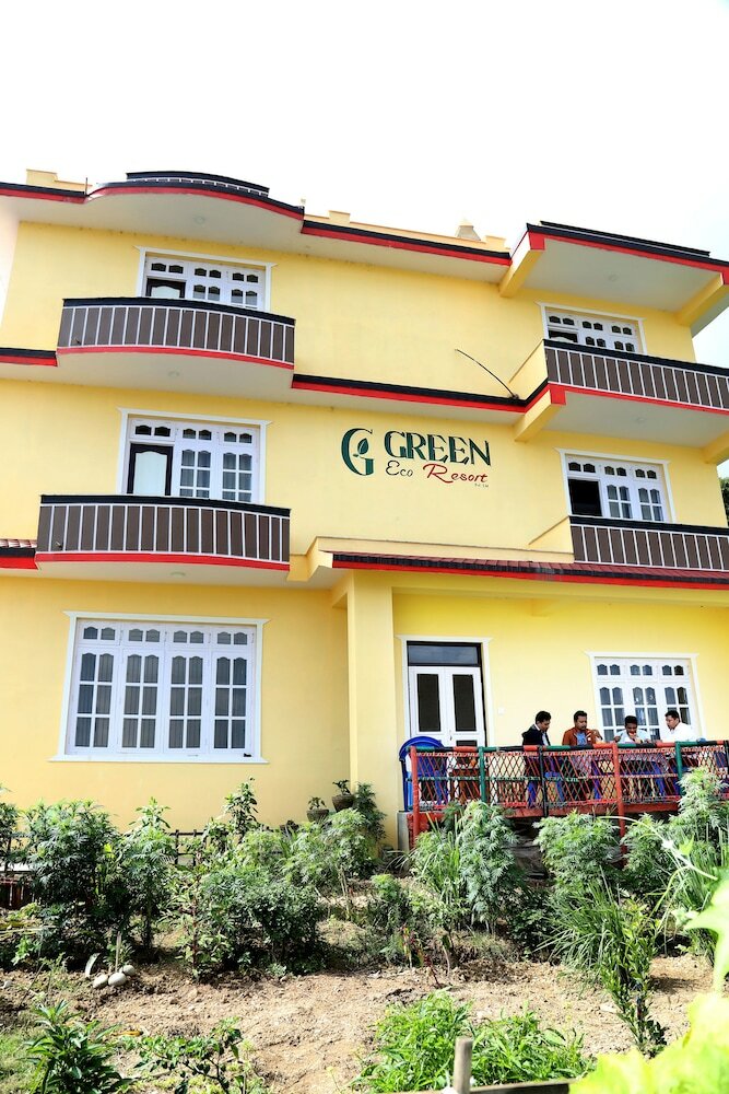 Apartamento Green Eco Resort