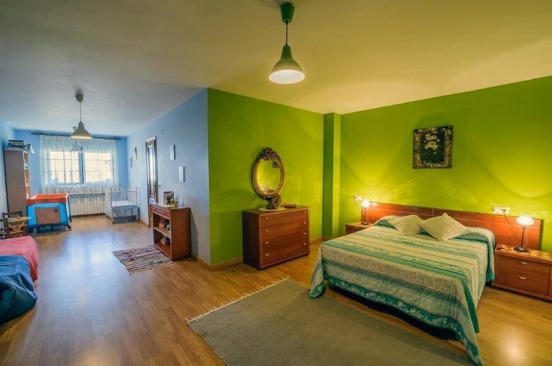 Apartamentos Casa Benito