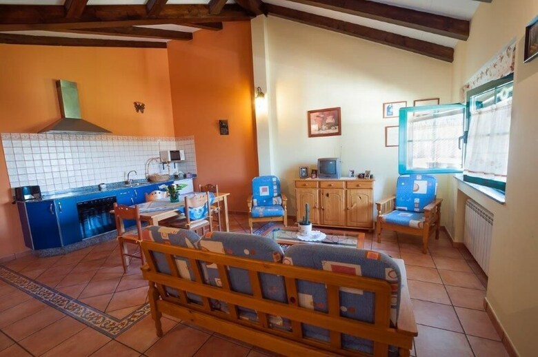 Apartamentos Casa Benito