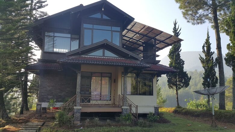 Villa Argapuri Resort In Jungle