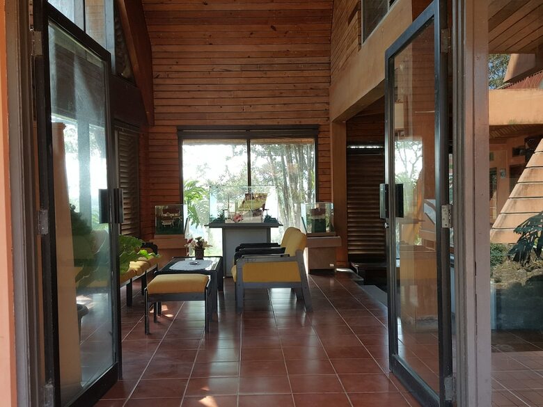 Villa Argapuri Resort In Jungle