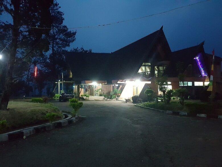 Villa Argapuri Resort In Jungle