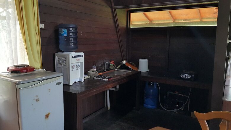 Villa Argapuri Resort In Jungle