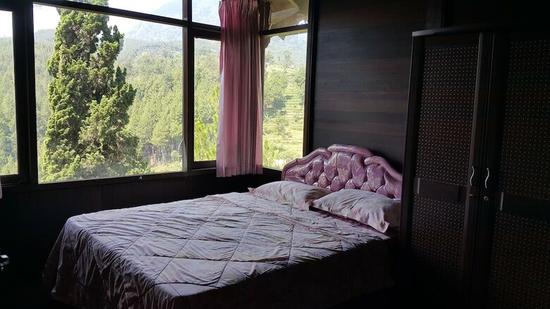 Villa Argapuri Resort In Jungle