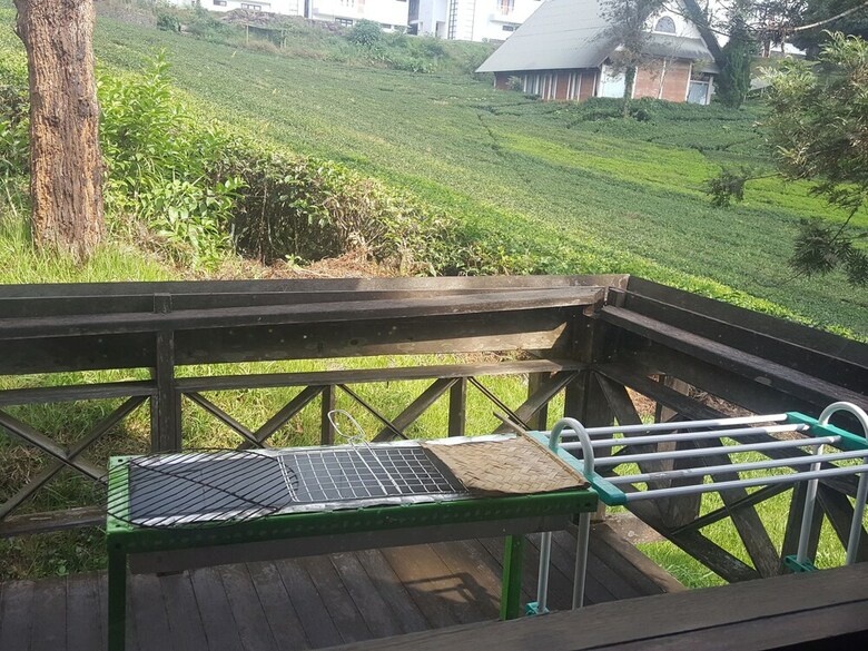 Villa Argapuri Resort In Jungle