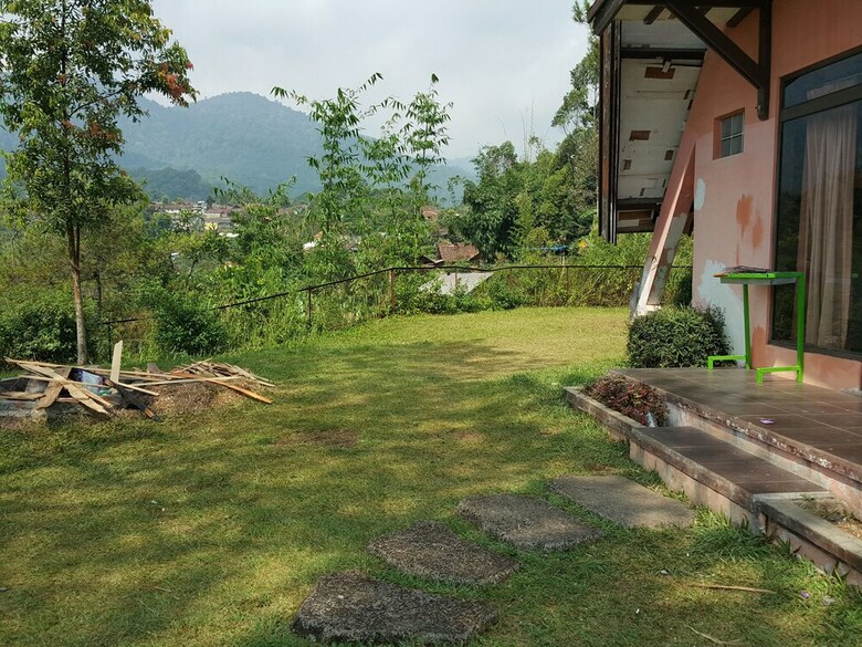 Villa Argapuri Resort In Jungle