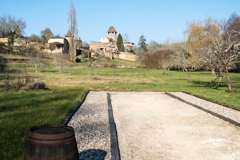 Hotel Moulin De Saint-avit