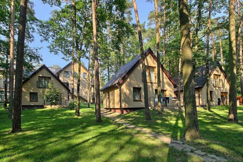 Hotel Zacisze W Turawie