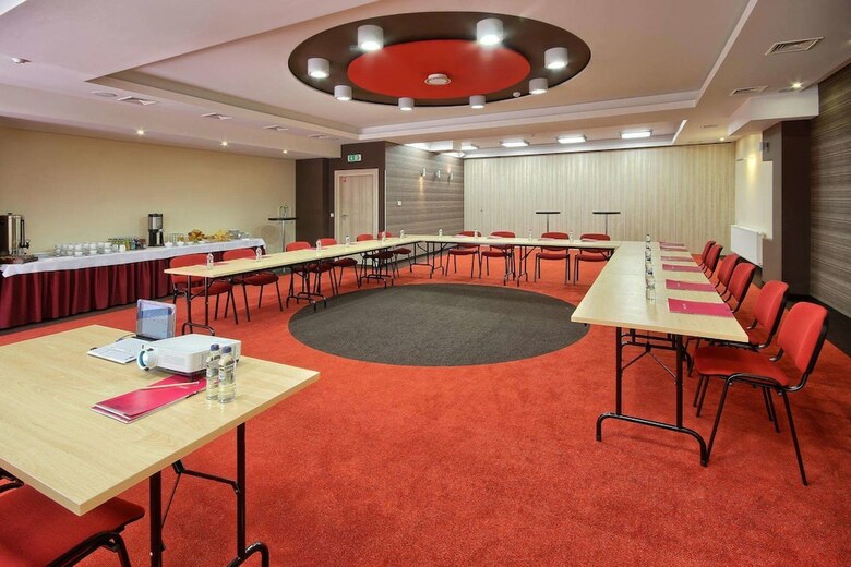 Hotel Zacisze W Turawie