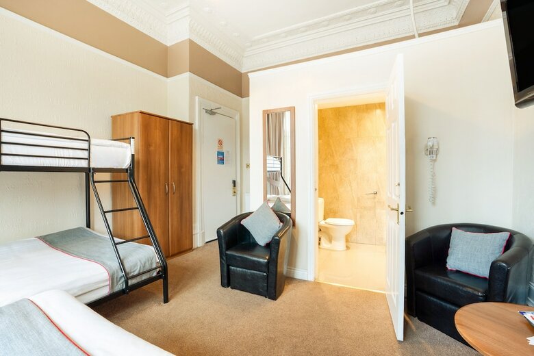 Hotel Oyo Onslow Guesthouse