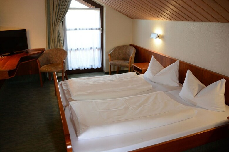 Hotel-restaurant Berghof