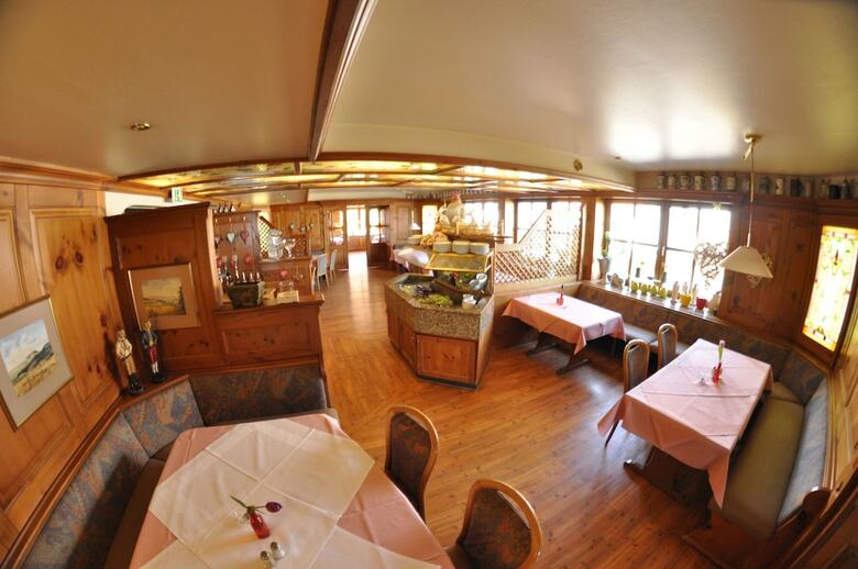 Hotel-restaurant Berghof