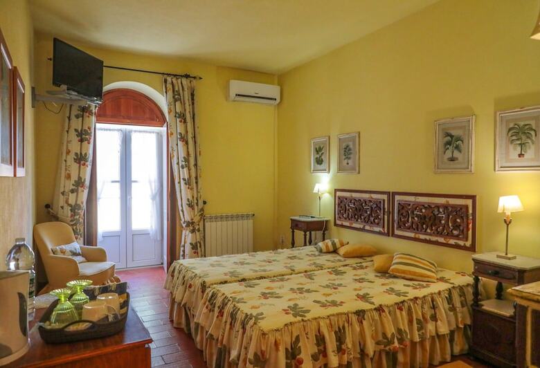 Hotel Quinta De Coalhos