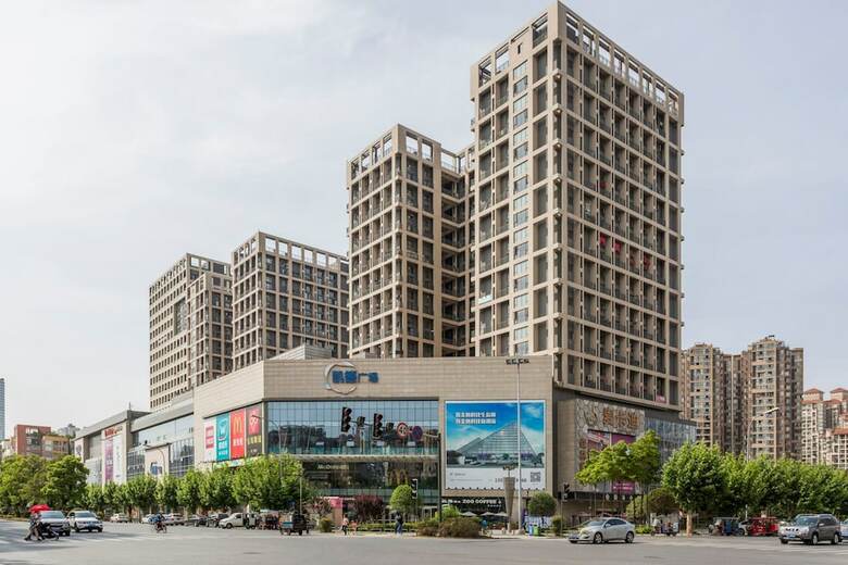 Hotel Cozy Day Mo Ma Xin Cheng