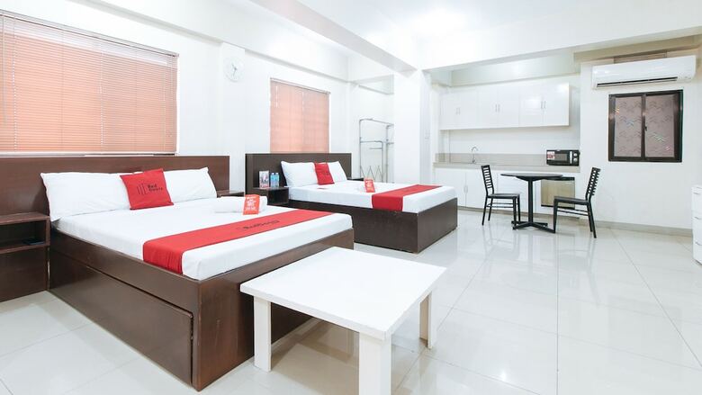 Hotel Reddoorz Near Pasay Taft