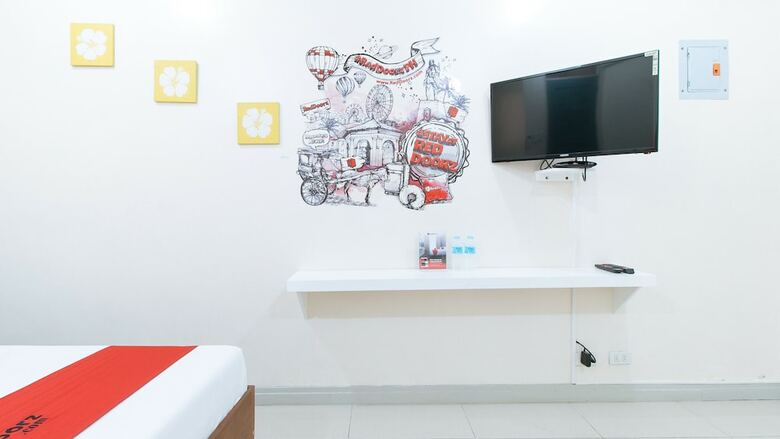 Hotel Reddoorz Near Pasay Taft